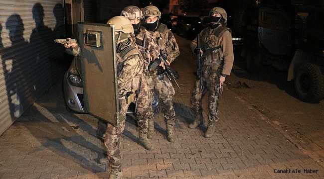 Adana&#039;da DEAŞ operasyonu: 3 gözaltı