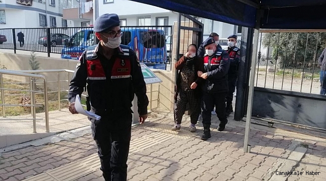 Adana&#039;da jandarma 5 hırsızlık olayını gerçekleştiren şüphelileri yakaladı