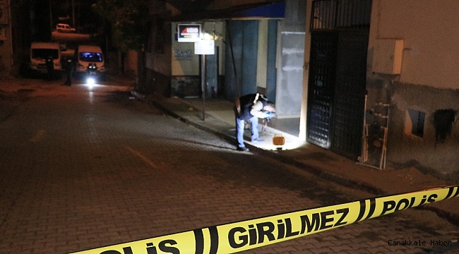 Adana'da silahlı ve bıçaklı kavga: 1 ölü