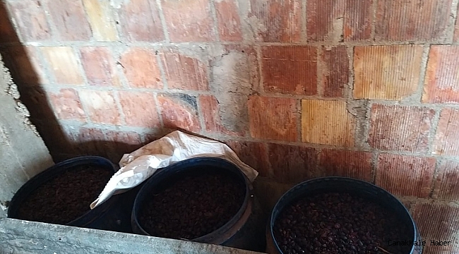 Adana'da yılbaşı öncesi 3 bin 520 litre sahte içki ele geçirildi