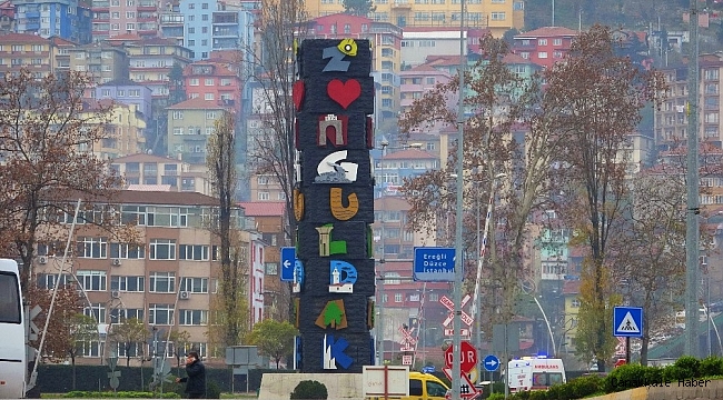 Adı büyükşehirlerle anılan Zonguldak&#039;ta harita normale dönüyor