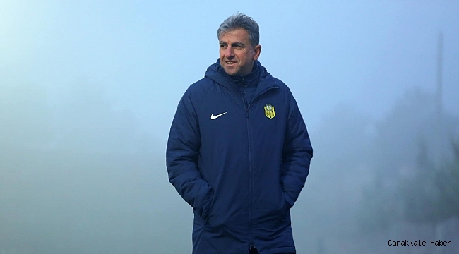 Adil Gevrek, Hamza Hamzaoğlu&#039;na &#039;yanındayız&#039; mesajı vermeye hazırlanıyor