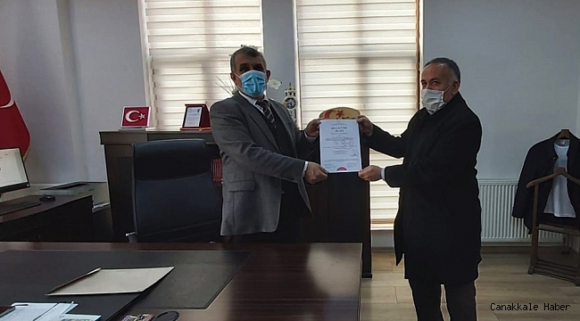 Adilcevaz&#039;da &quot;Okulum Temiz&quot; projesi kapsamında 28 okula belge verildi