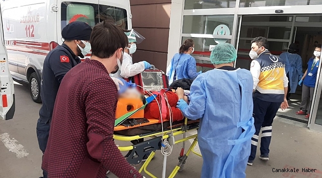 Adıyaman&#039;da 7. kattan düşen kadın hayatını kaybetti