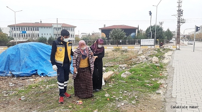 Adıyaman&#039;da boşanma kavgası: 2 yaralı