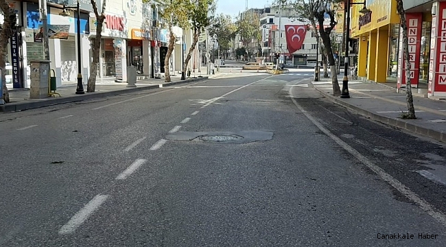 Adıyaman&#039;da sessizlik sürüyor