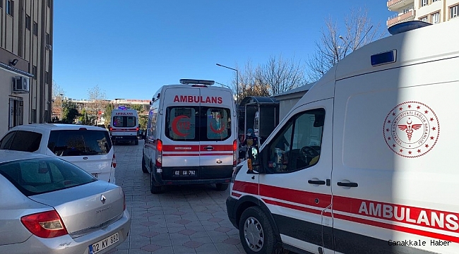 Adıyaman&#039;da silahlı kavga: 2 yaralı