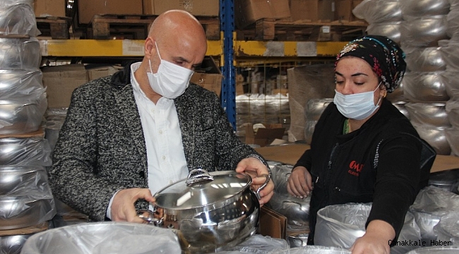 Adıyaman'dan, Tunus'un MasterChef'ine