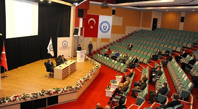 ADÜ Bilim Kurulu ilk toplantısını gerçekleştirdi