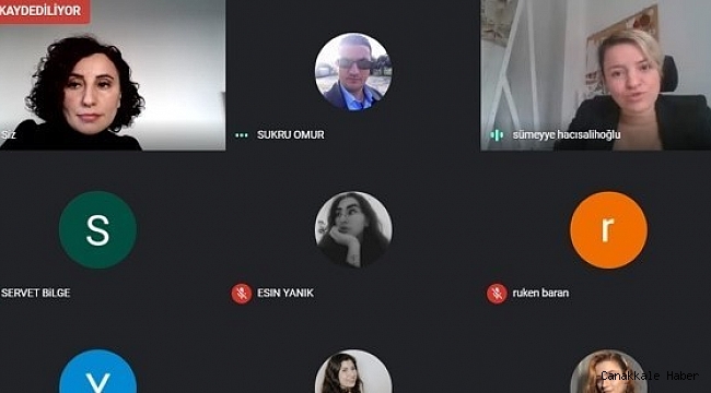 ADÜ Moda Tasarımı Programı Kariyer Günleri etkinliği gerçekleşti