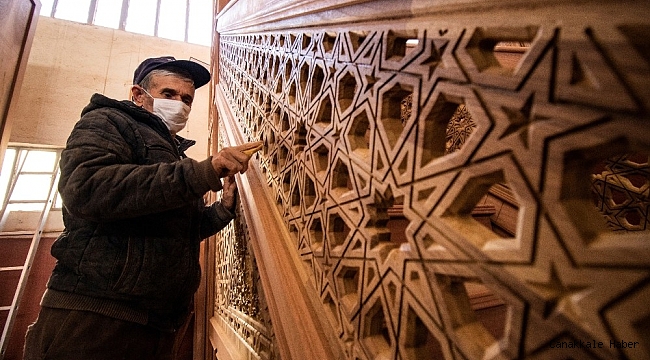 Afrika&#039;nın 28 bin kişi kapasiteli camisini Osmanlı ve Selçuklu motifleri süsleyecek