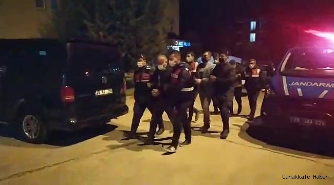 Afyon&#039;da 3 yaşlıyı 150 bin lira dolandıran şebeke JASAT&#039;tan kaçamadı