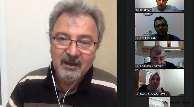 Afyonkarahisar'da 'nasıl lider öğretmen olunur?' semineri