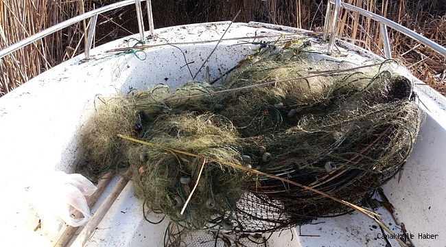 Afyonkarahisar&#039;da av yasağına uymayan şahıslar suçüstü yakalandı