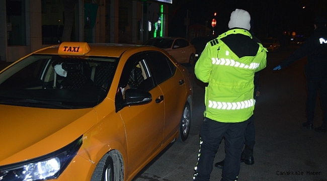 Afyonkarahisar'da sokağa kısıtlaması başladı