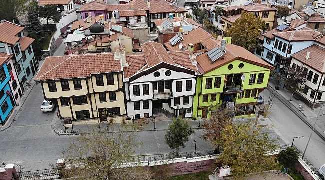 Afyonkarahisar&#039;ın eşsiz güzelliğe sahip tarihi konakları