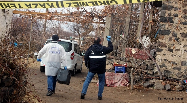 Ağabey ile kardeş ölü bulundu
