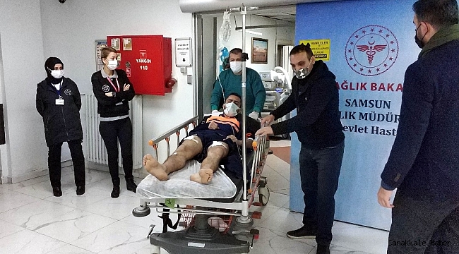 Ağabeye kardeş kurşunu: 1 yaralı