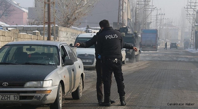 Ağrı'da güven ve huzur uygulaması