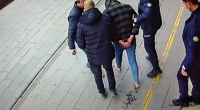 Ağrı&#039;da hırsızlık zanlısı bir kişi serbest bırakıldı