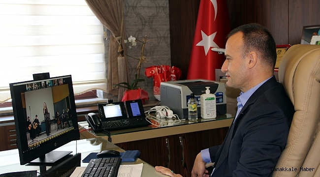 Ağrı'da Mehmet Akif Ersoy'u anma programı