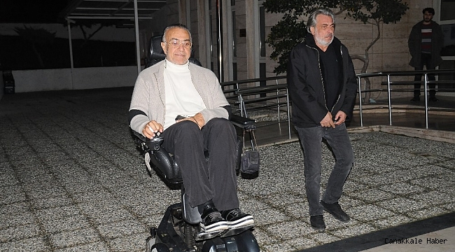 Ahmet Bayer FETÖ'ye yardım davasından beraat etti