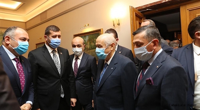 Ahmet Erbaş sağlığına kavuştu