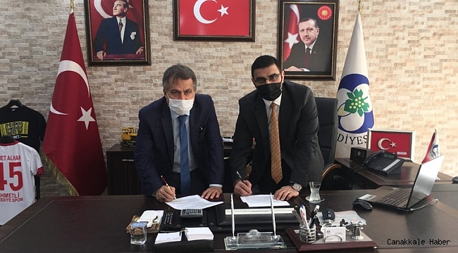 Ahmetli&#039;de işçilerin yüzünü güldüren sözleşme