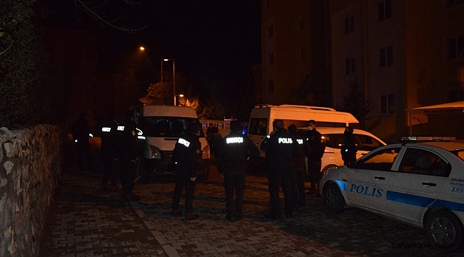 Aile içi tartışma kanlı bitti: 1 ağır yaralı