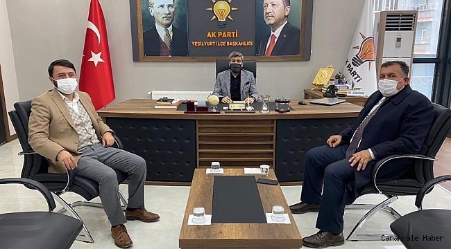 AK Parti &#039;de 2021 hedefi daha fazla performans