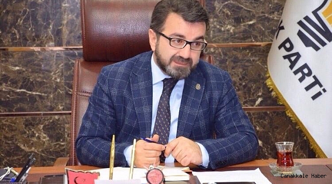 AK Parti Batman İl Başkanı Gür: &#039;&#039;Batman&#039;a 18 yılda sağlık alanında büyük yatırımlar yapıldı&#039;&#039;