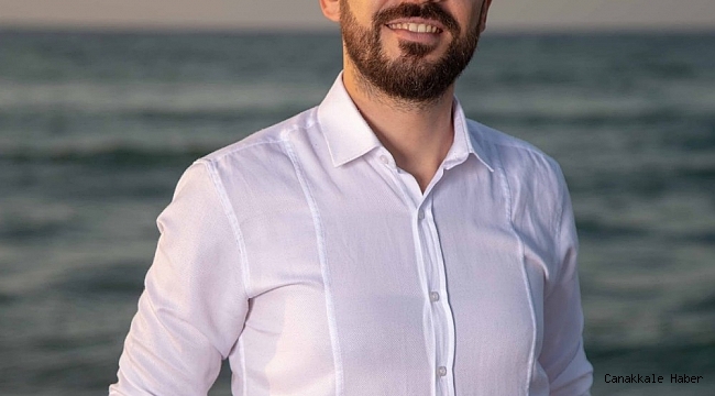 AK Parti Gençlik Kolları yöneticisi kazada ağır yaralandı