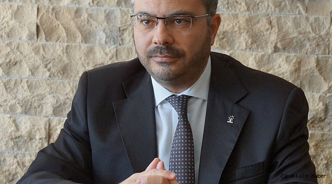 AK Parti İl Başkanı Özmen, &quot;Kısa bir sürede 12 bini aşkın üye kaydı gerçekleştirdik&quot;