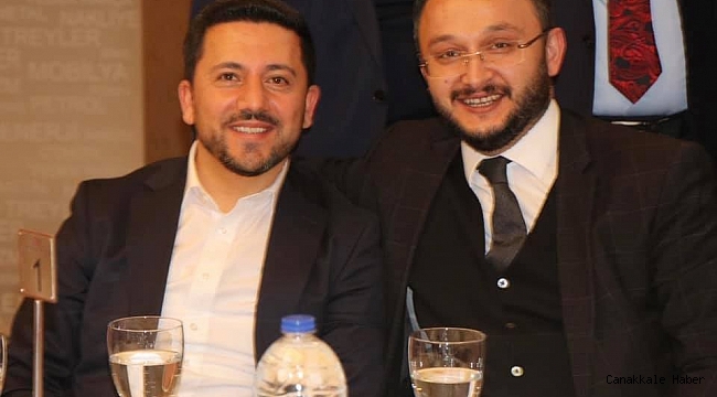 AK Parti İl Başkanı Yanar, &quot;Belediye Başkanımız Arı&#039;ya yapılan saldırıyı şiddetle kınıyorum&quot;