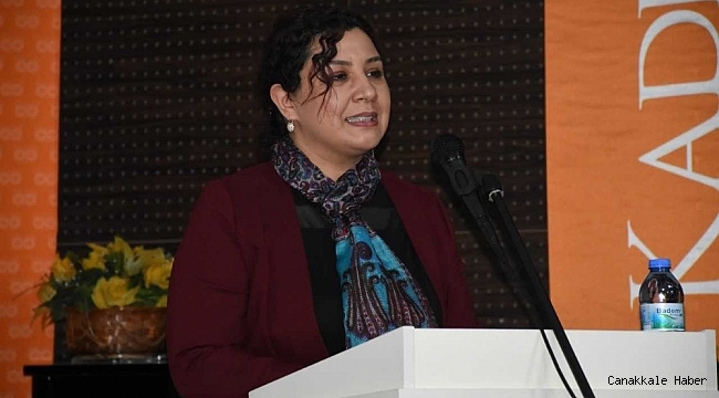 AK Parti Kırşehir İl Başkanlığı görevine Seher Ünsal getirildi