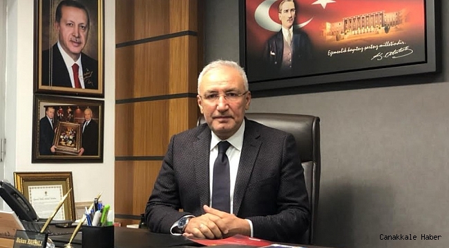 AK Parti Malatya Milletvekili Hakan Kahtalı: Bu yıl üretimde verimlilik arttı