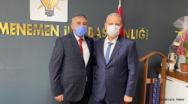 AK Parti Menemen&#039;deki seçim sonucuna itiraz edecek