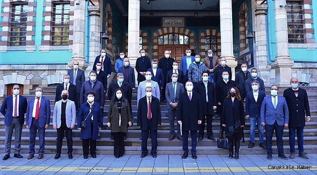 AK Parti&#039;de Yürütme Kurulu belli oldu