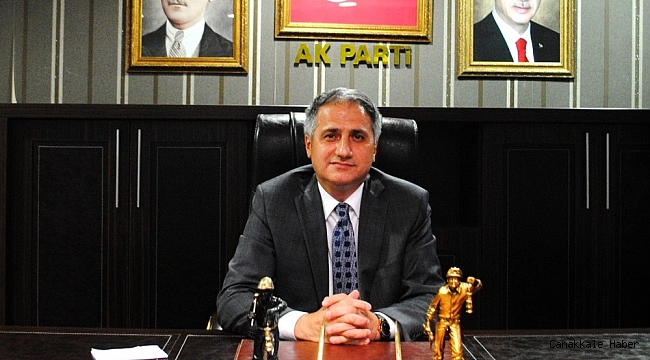 AK Parti&#039;den Kdz. Ereğli TSO&#039;nun çağrısına tam destek