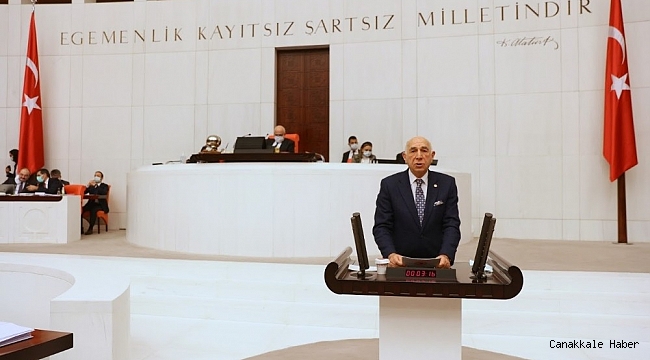 AK Parti&#039;li Kartal: Ülkemiz birçok alanda günden güne güçlenmektedir&quot;