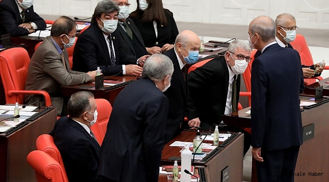 AK Partili Kurtulmuş: &quot;2021 yılı ülkemiz için hem iktisadi hem de siyasi ve hukuki reformlar yılı olacaktır&quot;