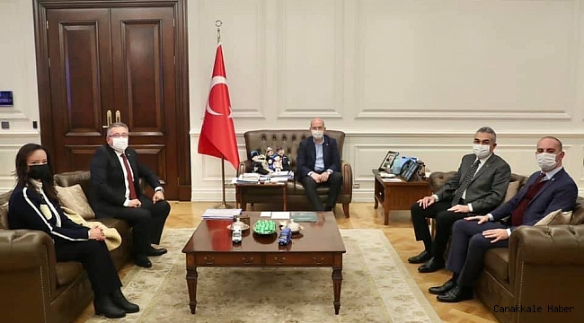 AK Partili Savaş'tan Aydın'a Emniyet Müdürlüğü yeni hizmet binası müjdesi