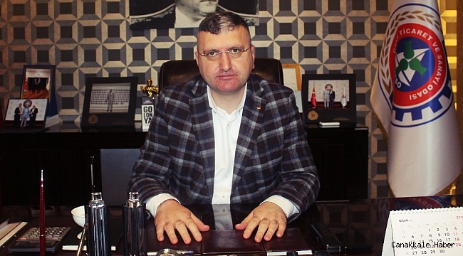 Akar, TOBB Başkanı Hisarcıklıoğlu&#039;na esnafın sorunlarını iletti