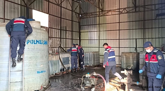 Akaryakıt kaçakçılığı suçundan tutuklandılar şartlı tahliyede aynı suçu işlediler