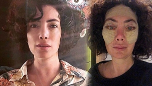 Akasya Asıltürkmen yüzünü uzaylılara benzetti