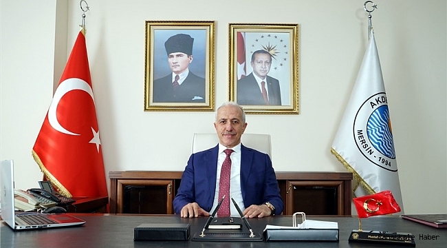 Akdeniz Belediyesi 'sıfır atık belgesi' almaya hak kazandı