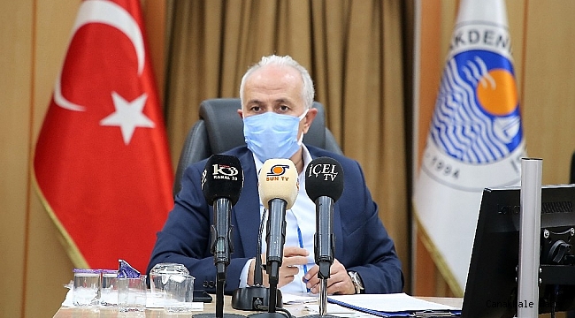 Akdeniz Belediyesi ile Konya Büyükşehir Belediyesi &#039;kardeş şehir&#039; oluyor