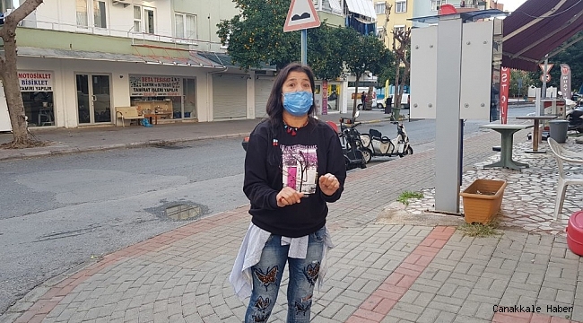 Akdeniz'deki 5.2 büyüklüğündeki deprem Antalya'da da hissedildi