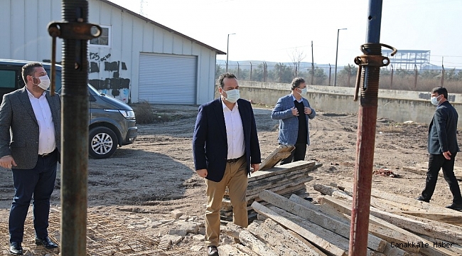 Akhisar Belediyesi ihtiyaç sahipleri için aşevi açıyor