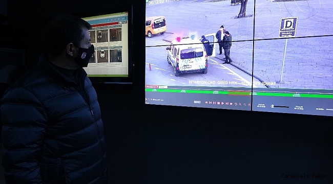 Aklının ucundan geçmezdi valiye yakalandı